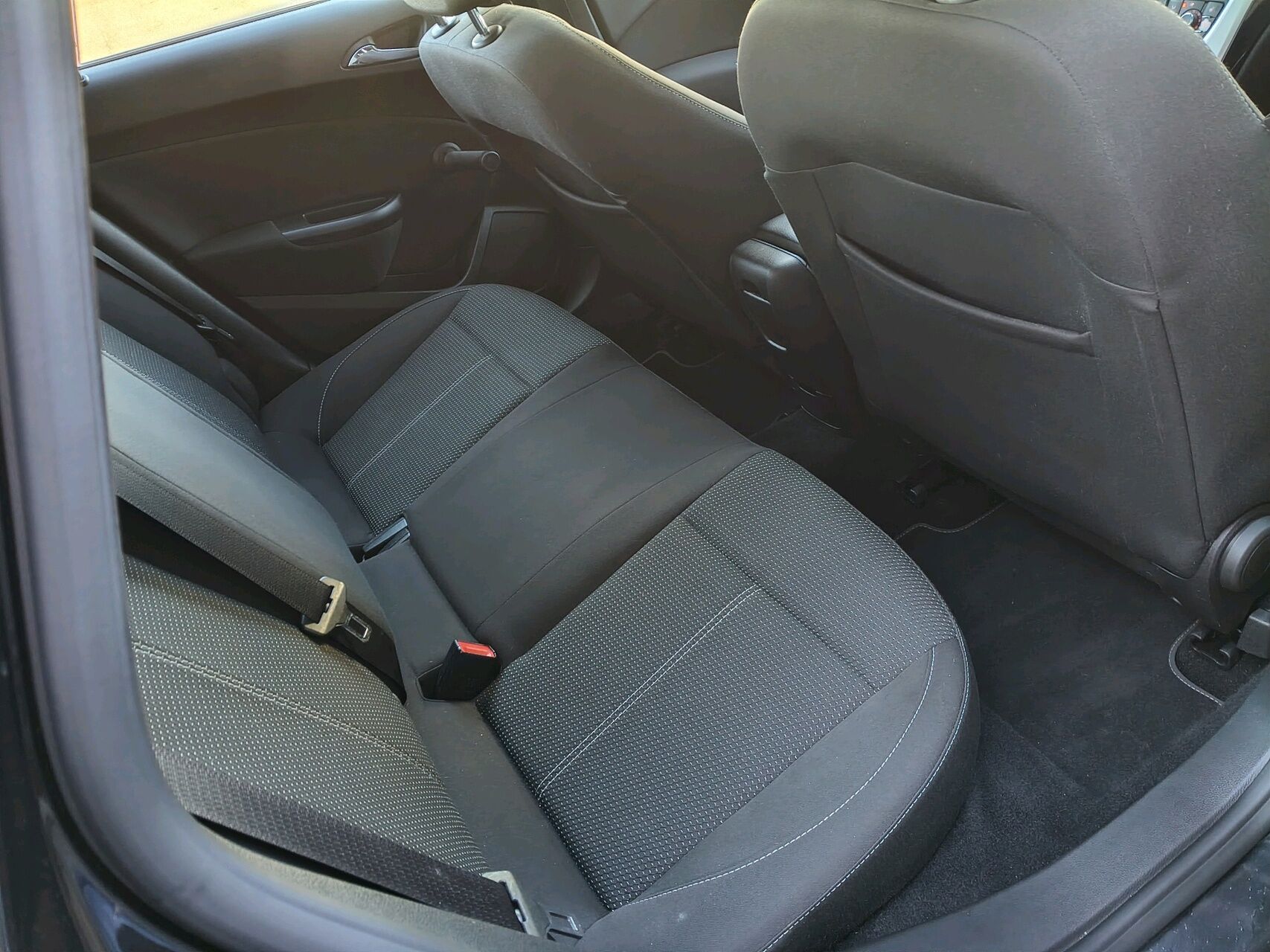 Billede af Opel Astra 1,4 Turbo Sport Start/Stop 140HK 5d 6g