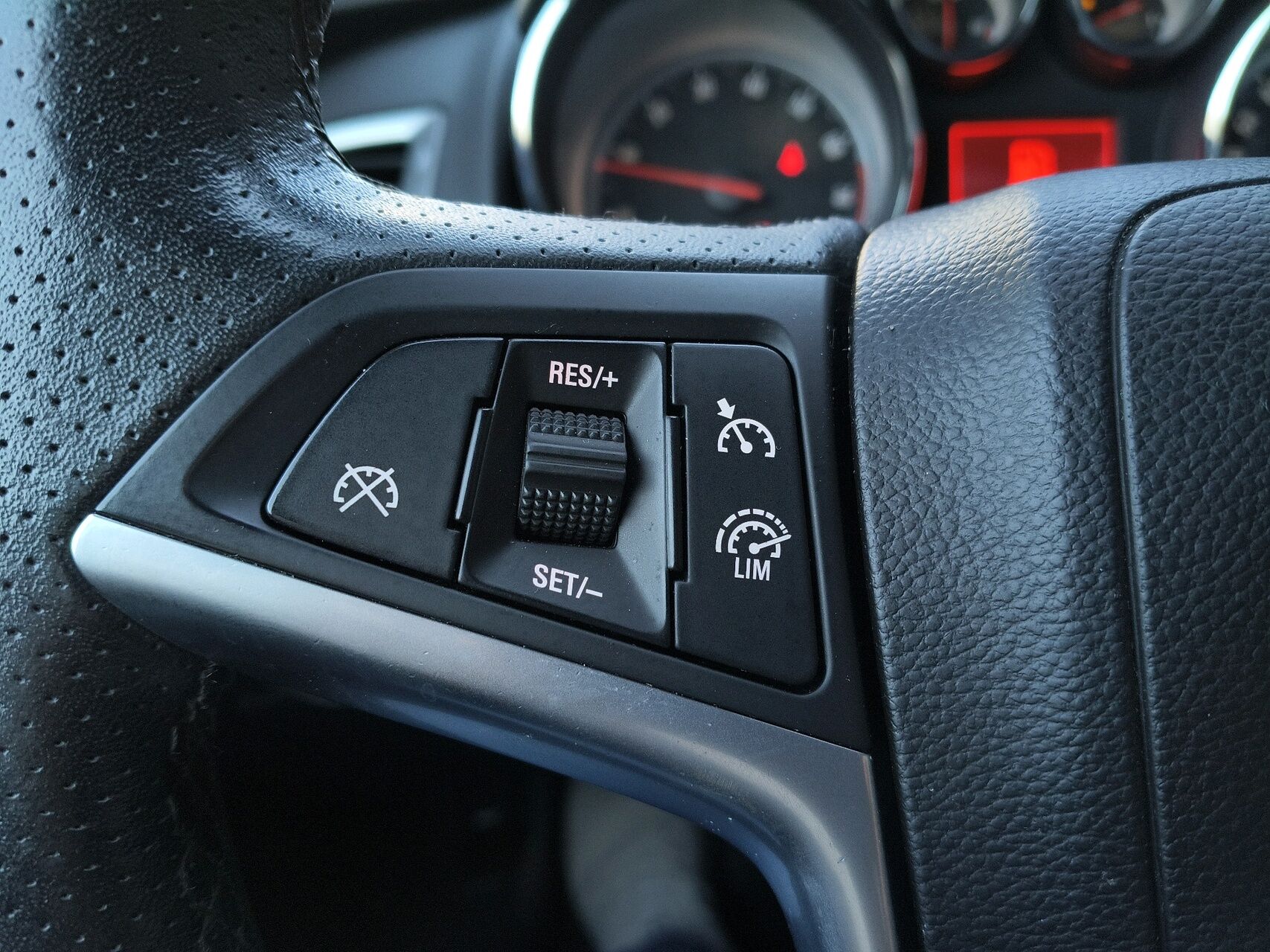 Billede af Opel Astra 1,4 Turbo Sport Start/Stop 140HK 5d 6g