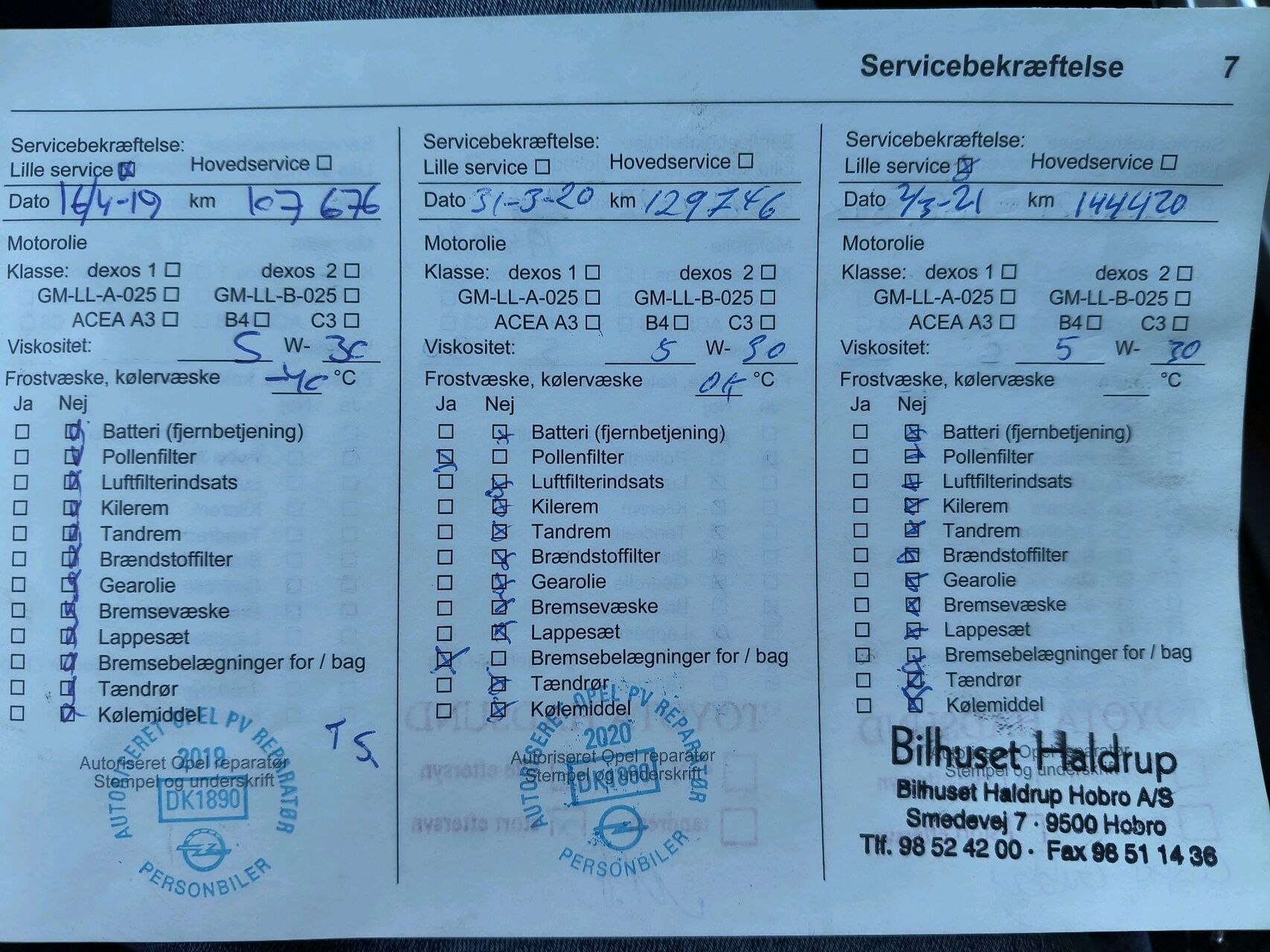 Billede af Opel Astra 1,4 Turbo Sport Start/Stop 140HK 5d 6g