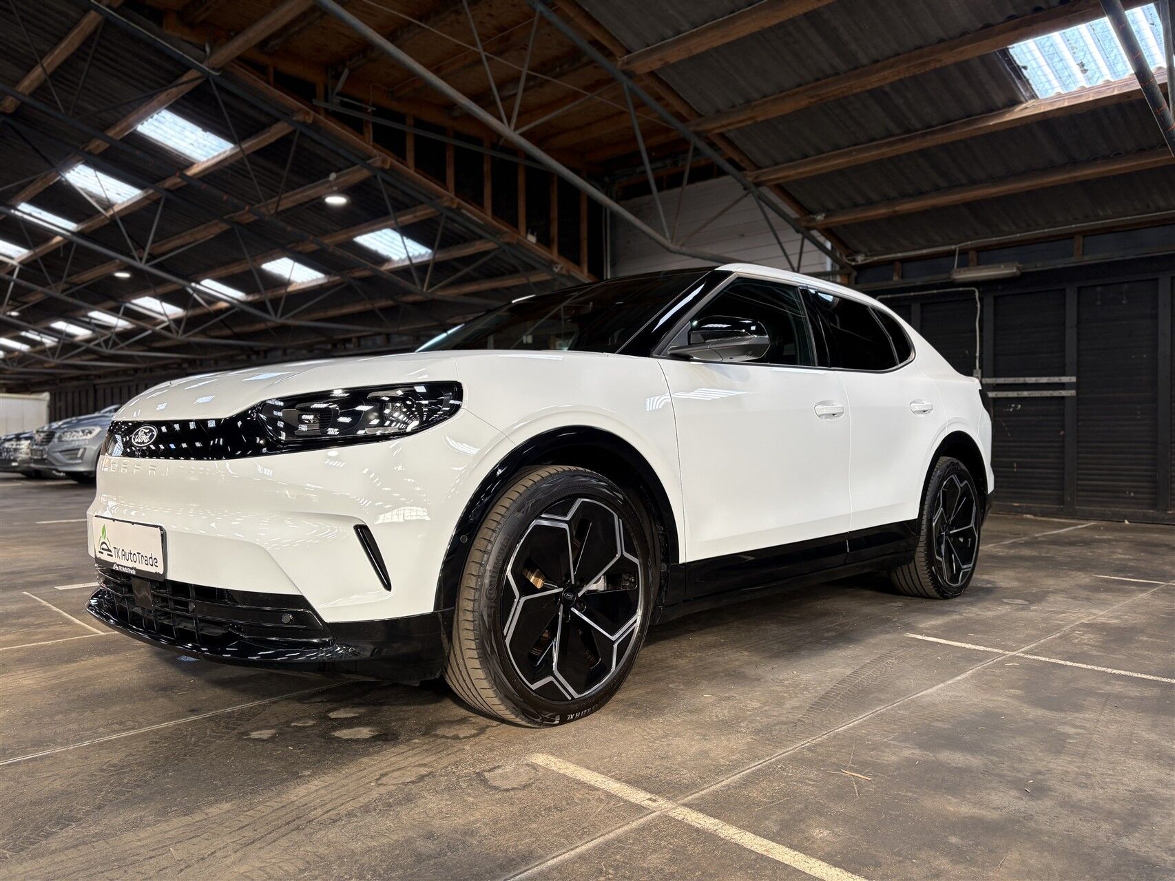 Billede af Ford Capri EL UR Premium AWD 340HK 5d Aut.