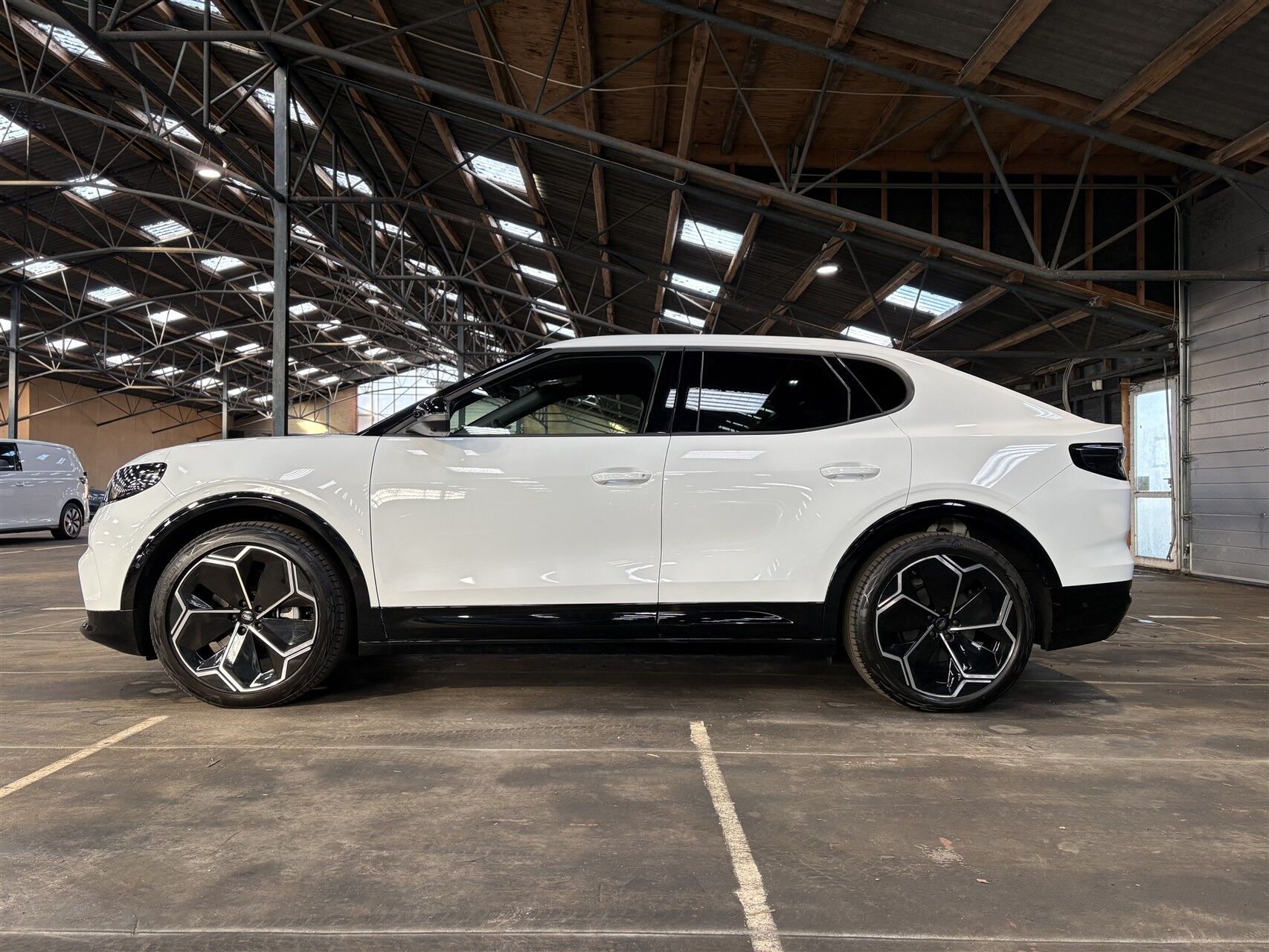 Billede af Ford Capri EL UR Premium AWD 340HK 5d Aut.