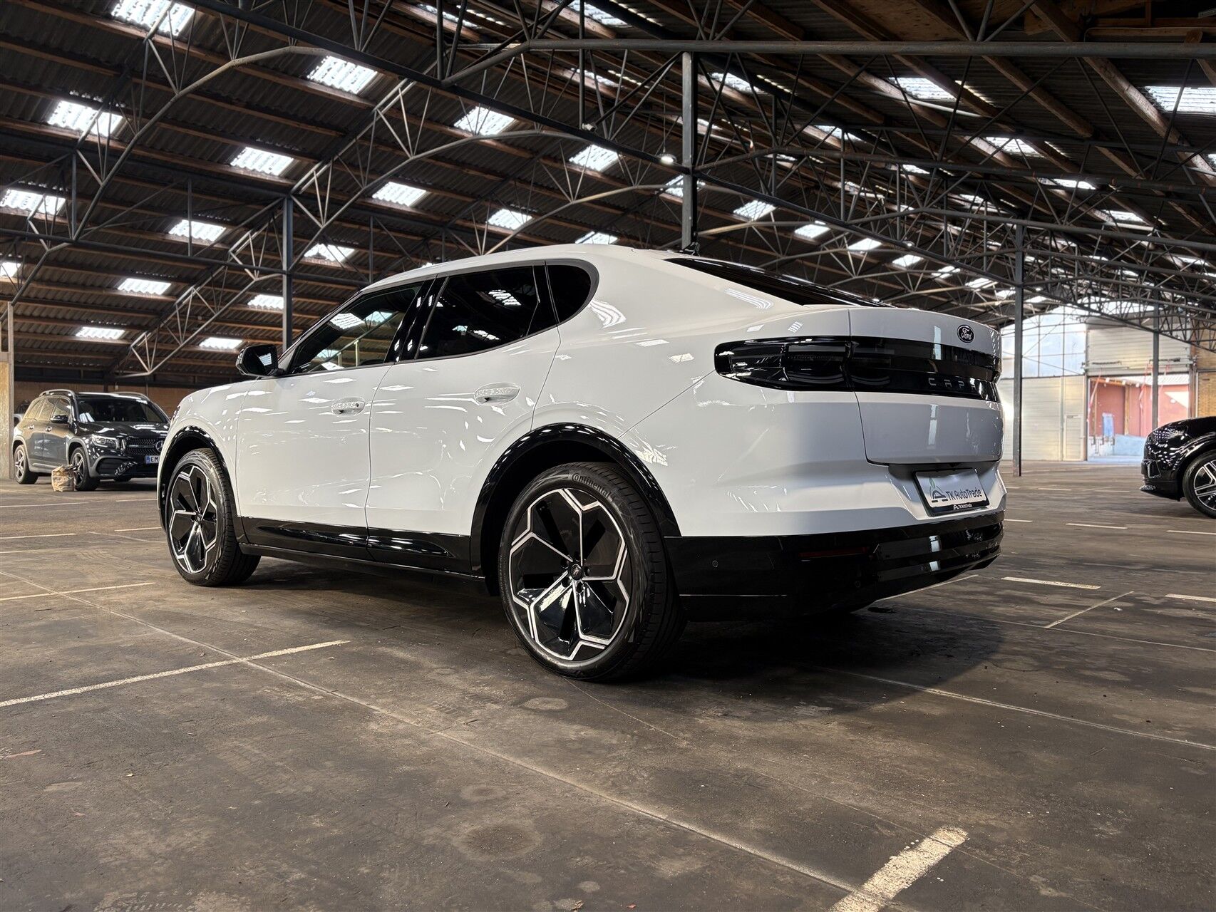 Billede af Ford Capri EL UR Premium AWD 340HK 5d Aut.