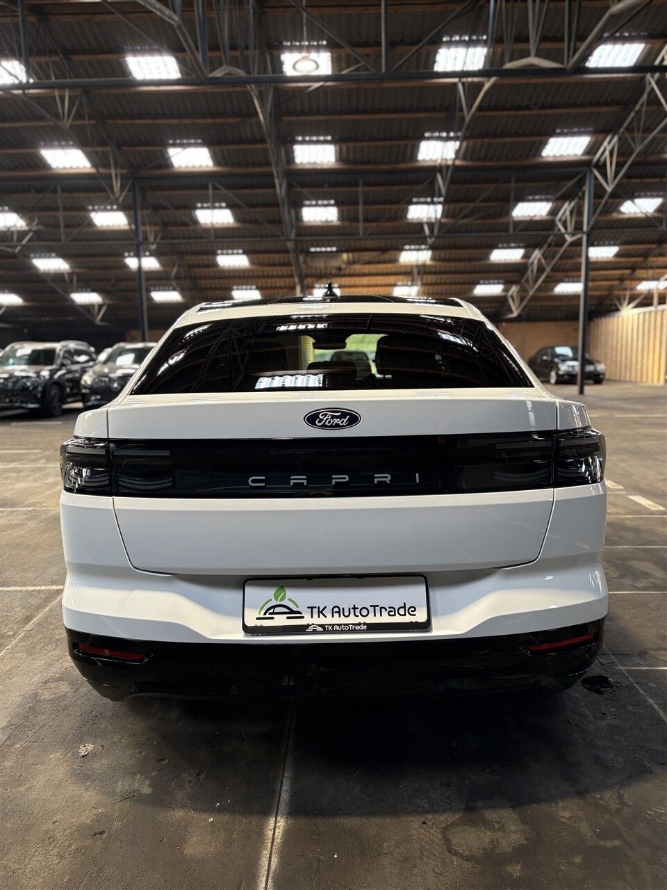 Billede af Ford Capri EL UR Premium AWD 340HK 5d Aut.