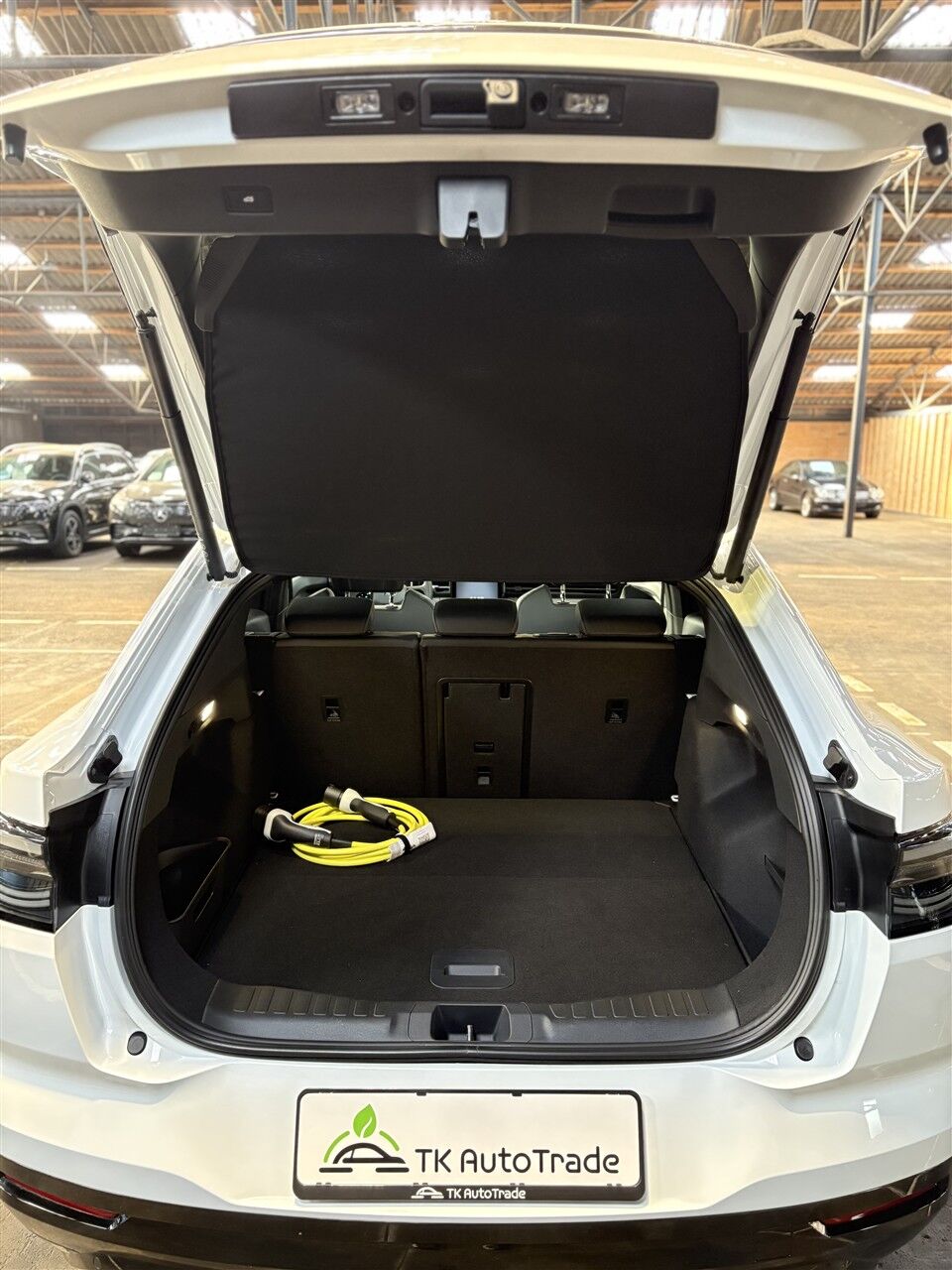 Billede af Ford Capri EL UR Premium AWD 340HK 5d Aut.