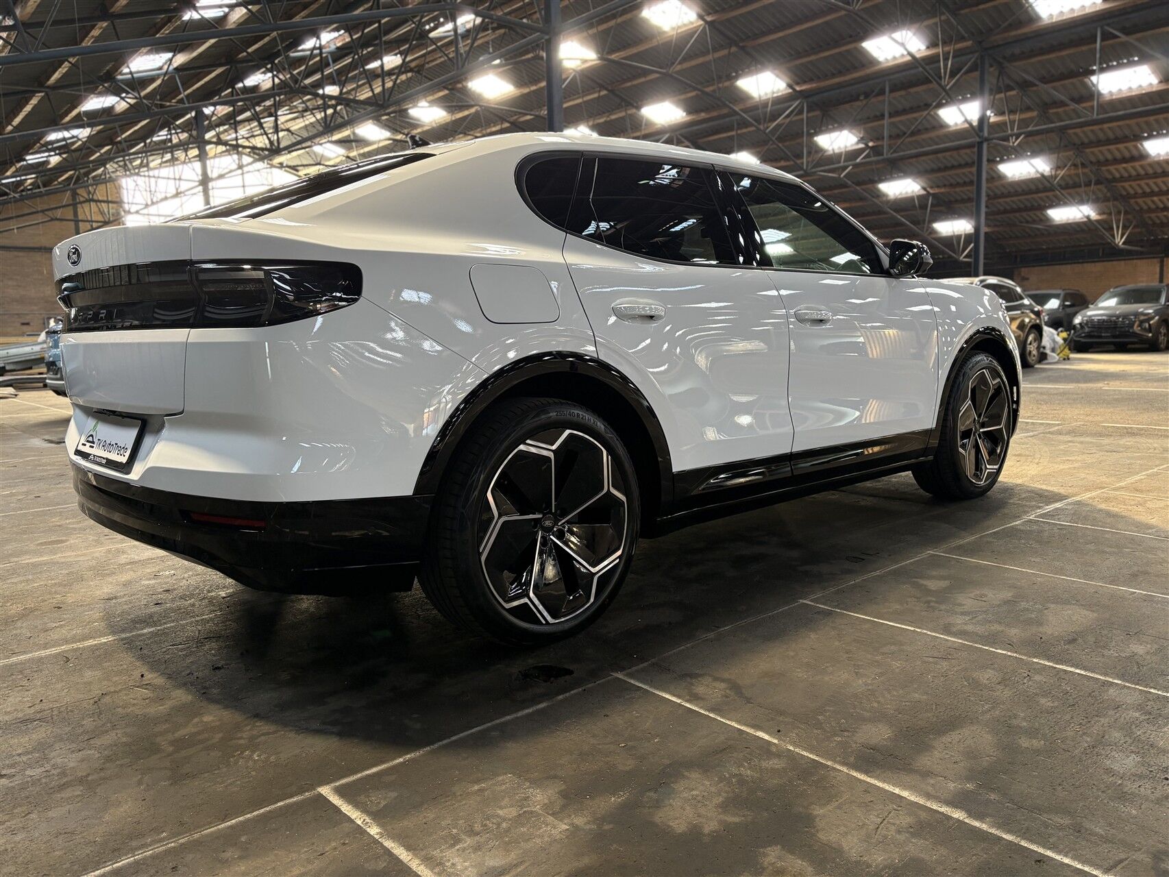 Billede af Ford Capri EL UR Premium AWD 340HK 5d Aut.