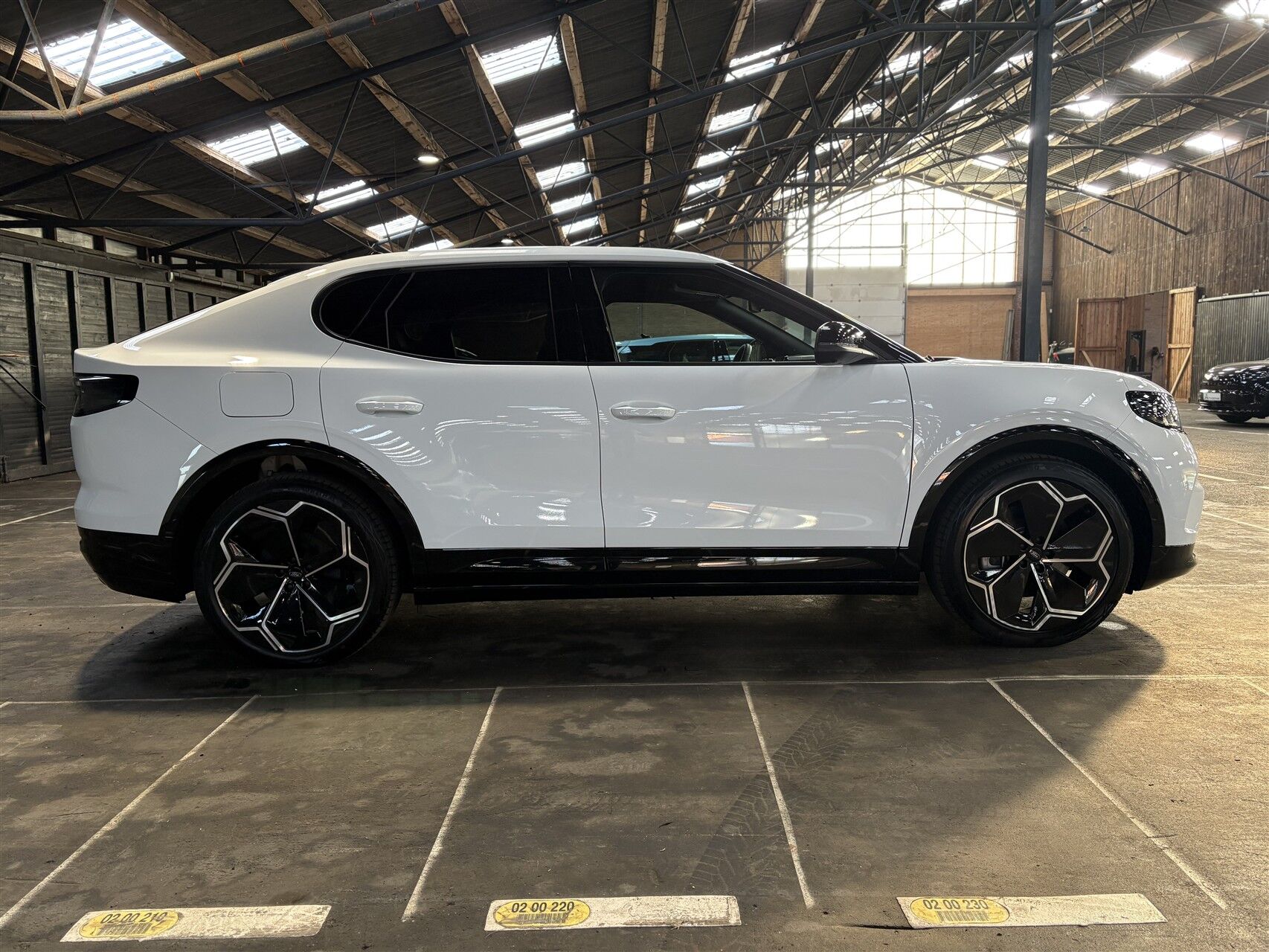 Billede af Ford Capri EL UR Premium AWD 340HK 5d Aut.