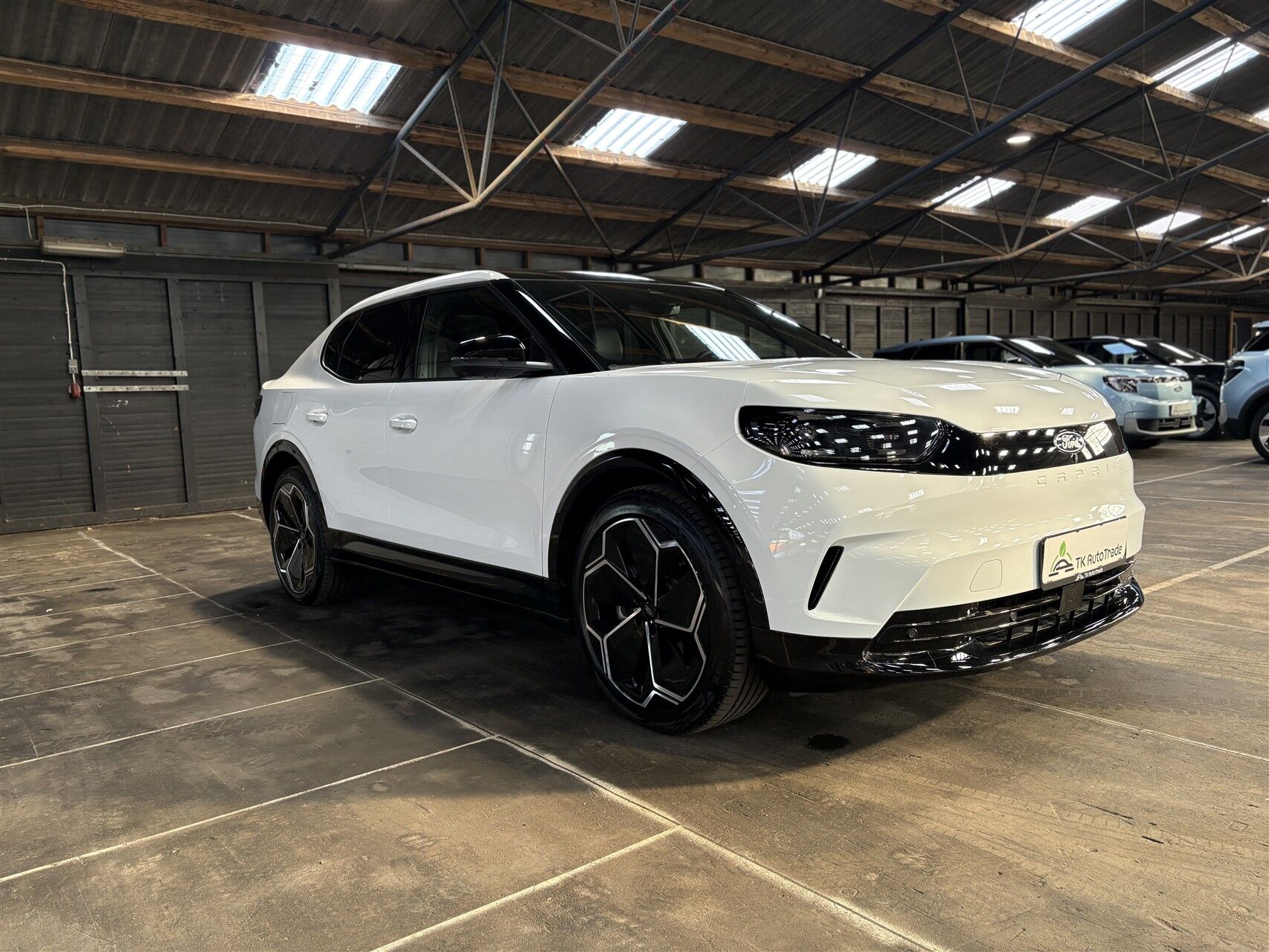 Billede af Ford Capri EL UR Premium AWD 340HK 5d Aut.