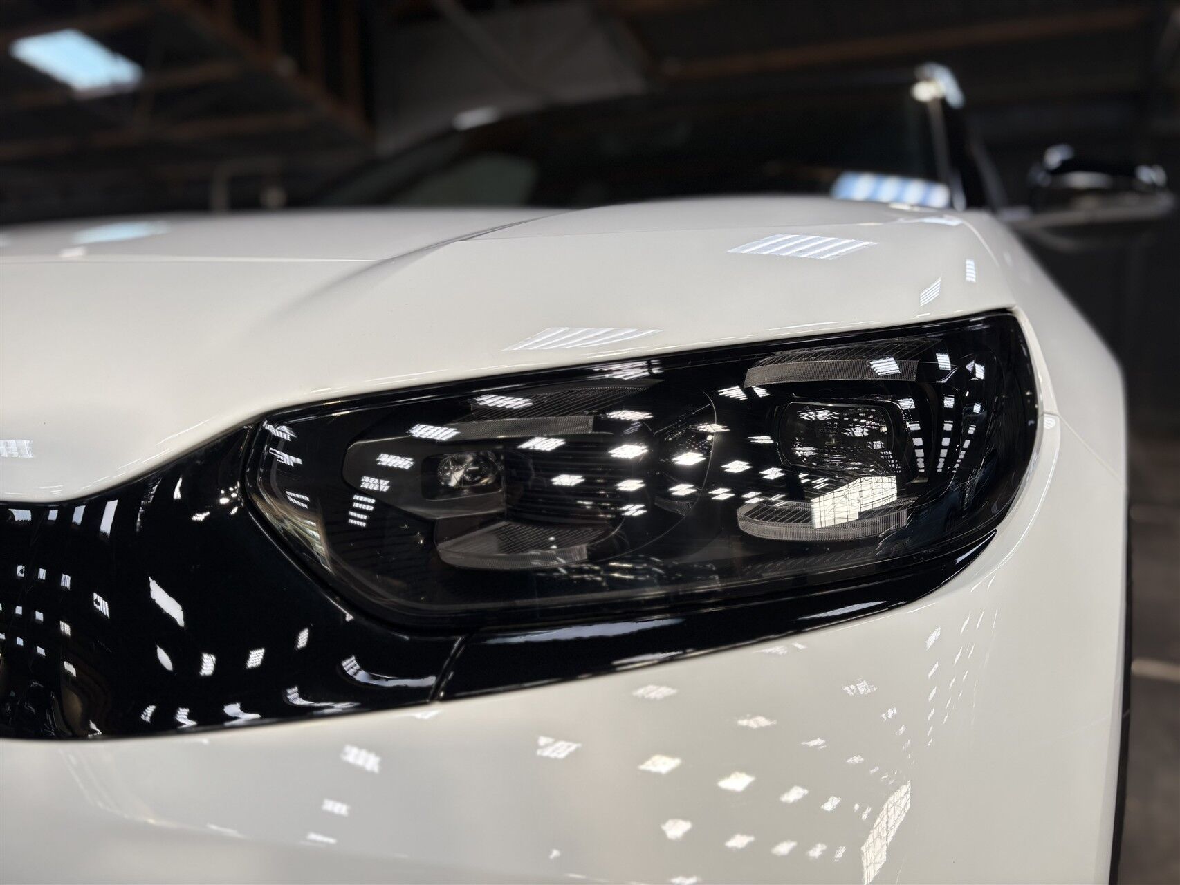 Billede af Ford Capri EL UR Premium AWD 340HK 5d Aut.