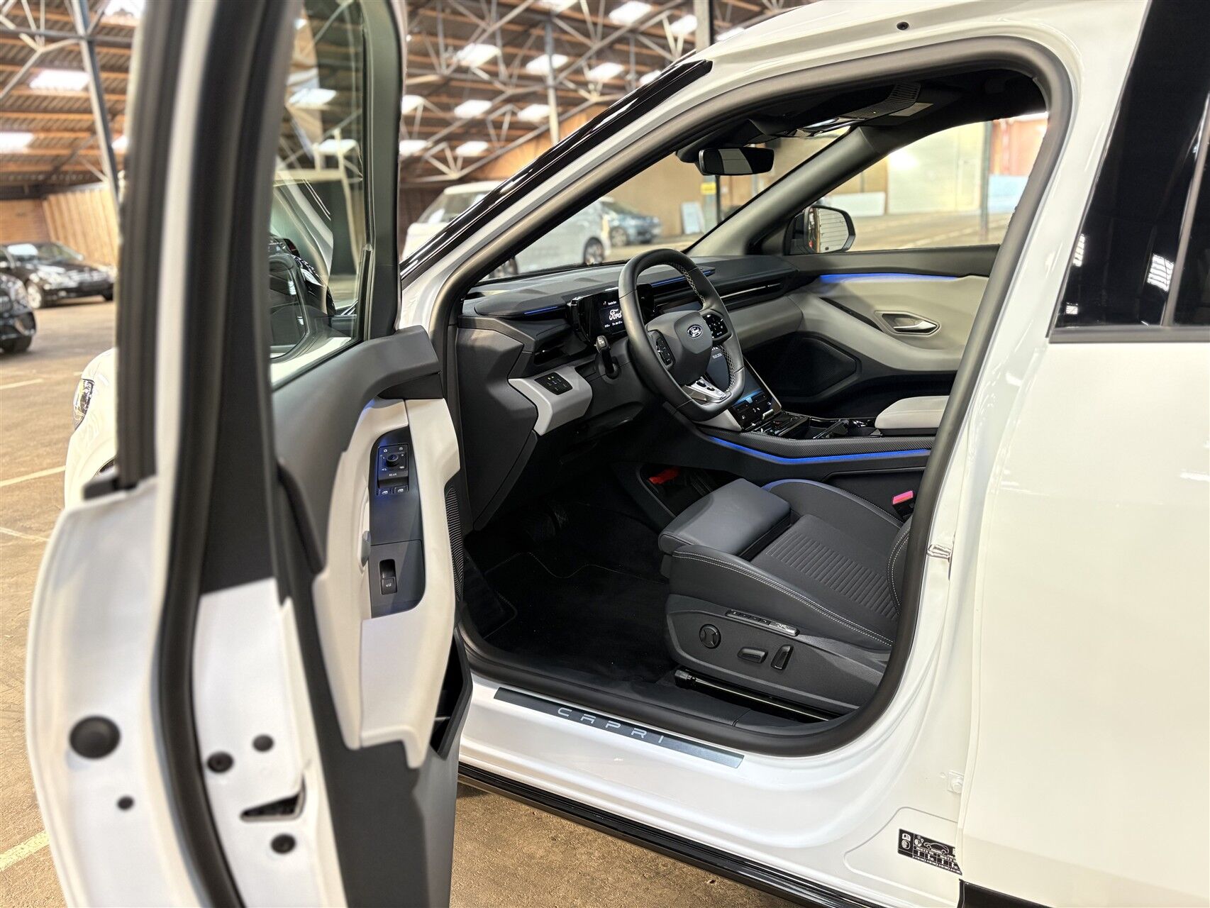 Billede af Ford Capri EL UR Premium AWD 340HK 5d Aut.