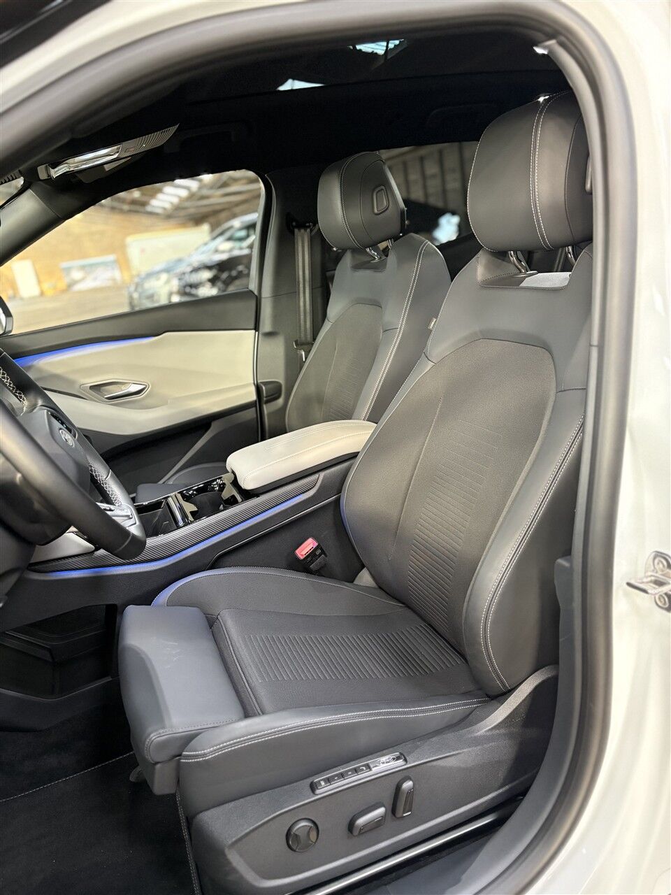 Billede af Ford Capri EL UR Premium AWD 340HK 5d Aut.