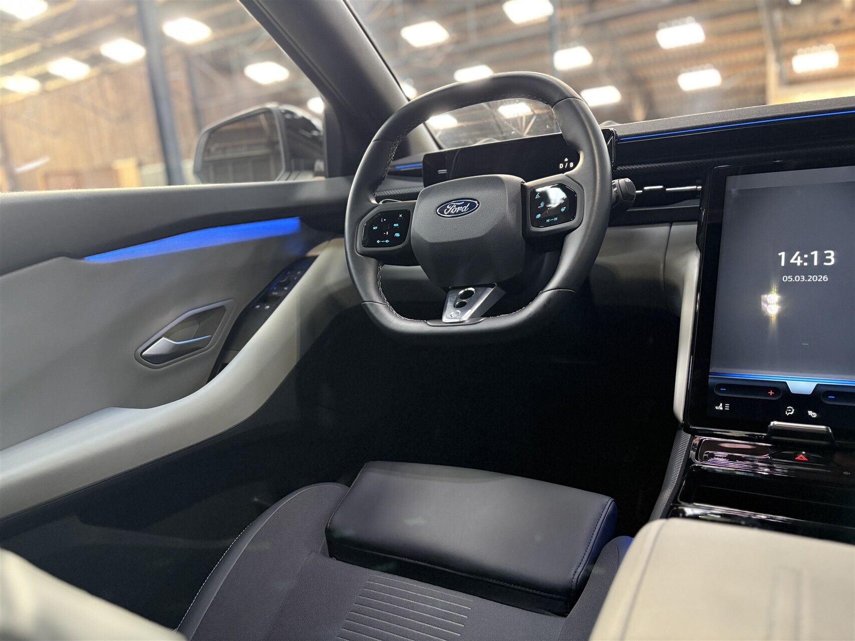 Billede af Ford Capri EL UR Premium AWD 340HK 5d Aut.