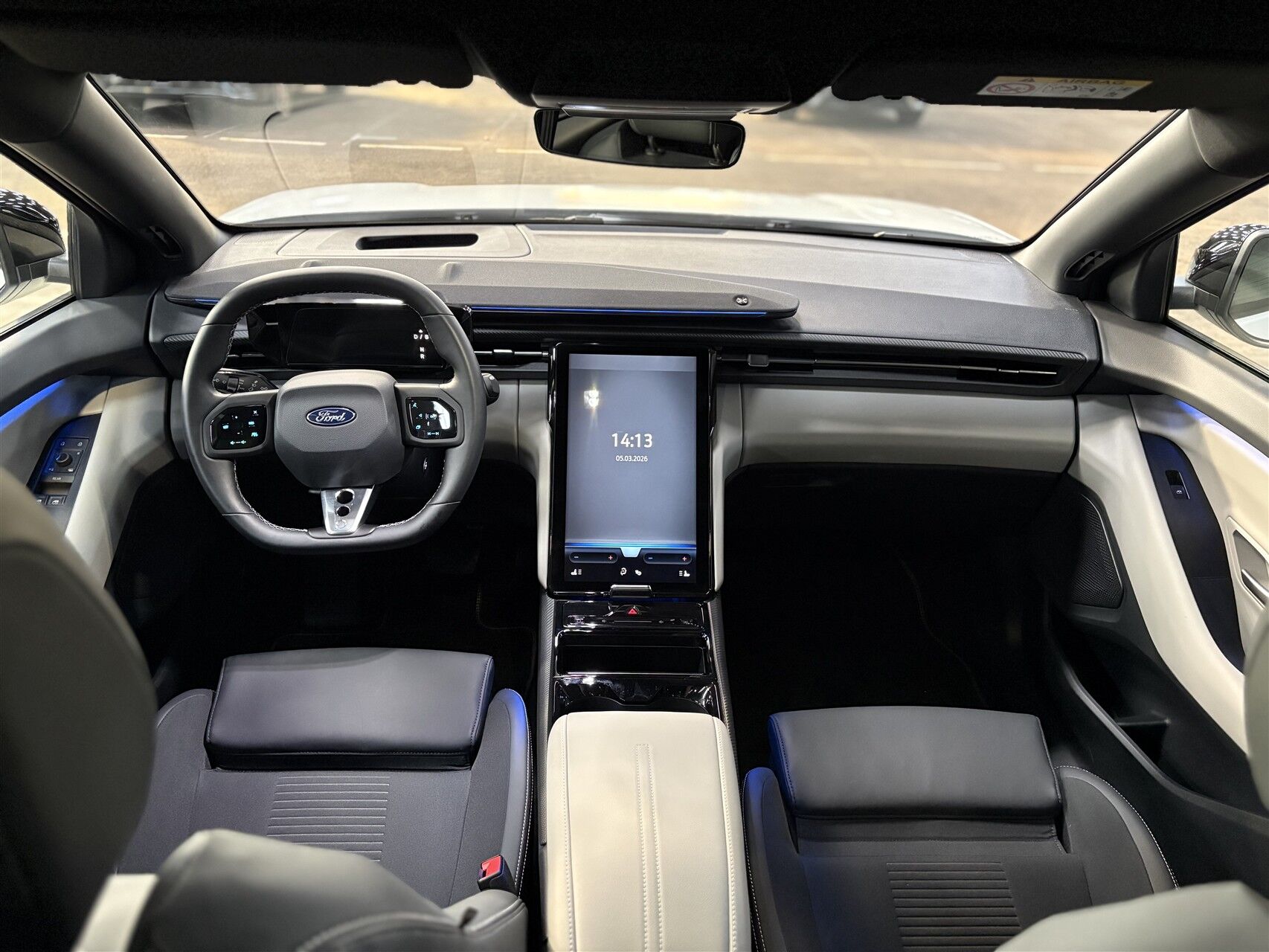 Billede af Ford Capri EL UR Premium AWD 340HK 5d Aut.