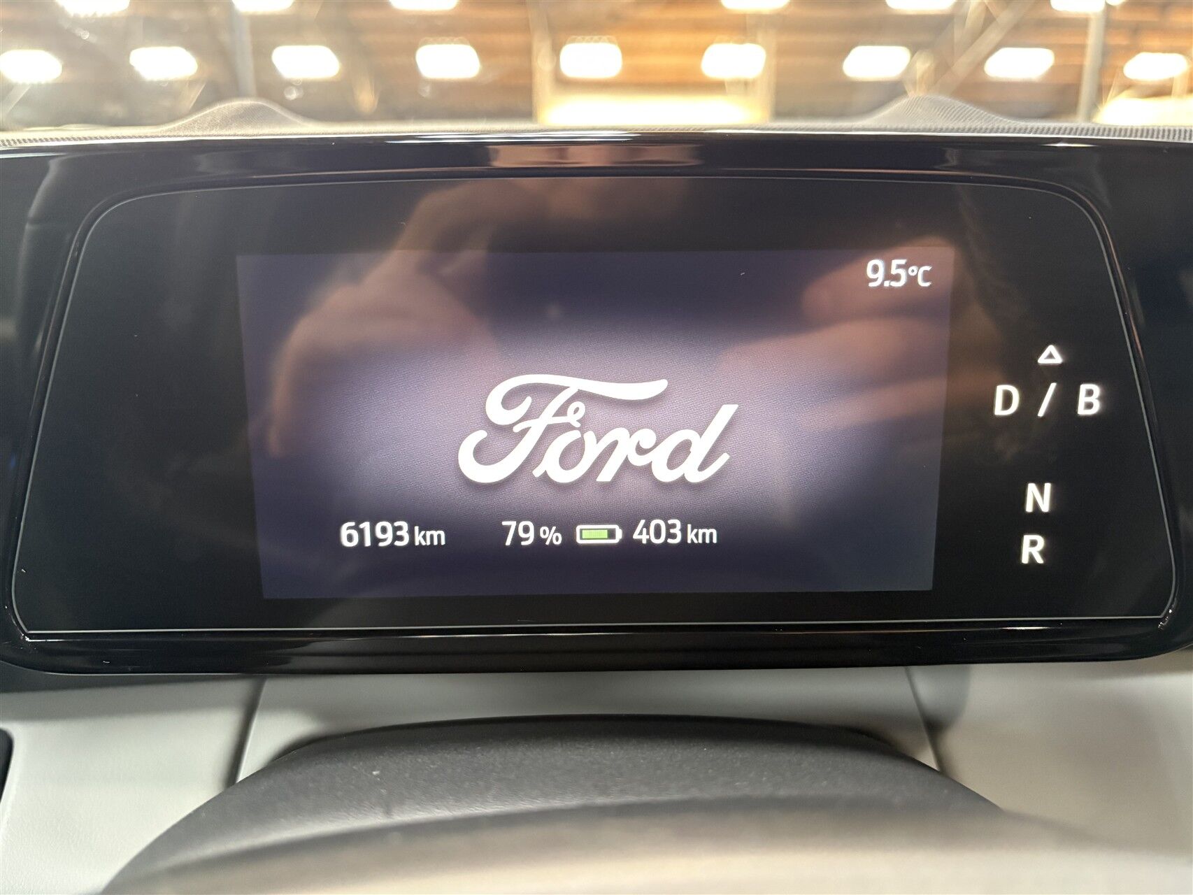 Billede af Ford Capri EL UR Premium AWD 340HK 5d Aut.