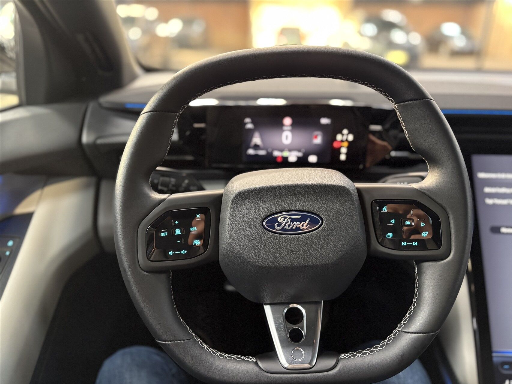 Billede af Ford Capri EL UR Premium AWD 340HK 5d Aut.