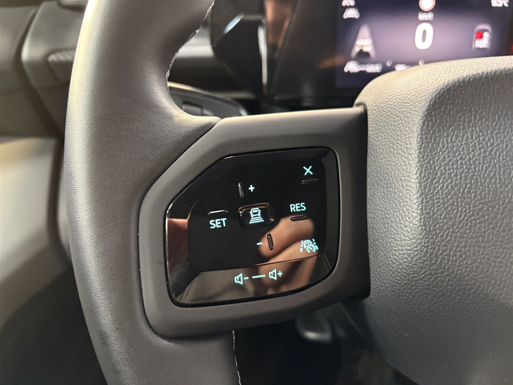 Billede af Ford Capri EL UR Premium AWD 340HK 5d Aut.