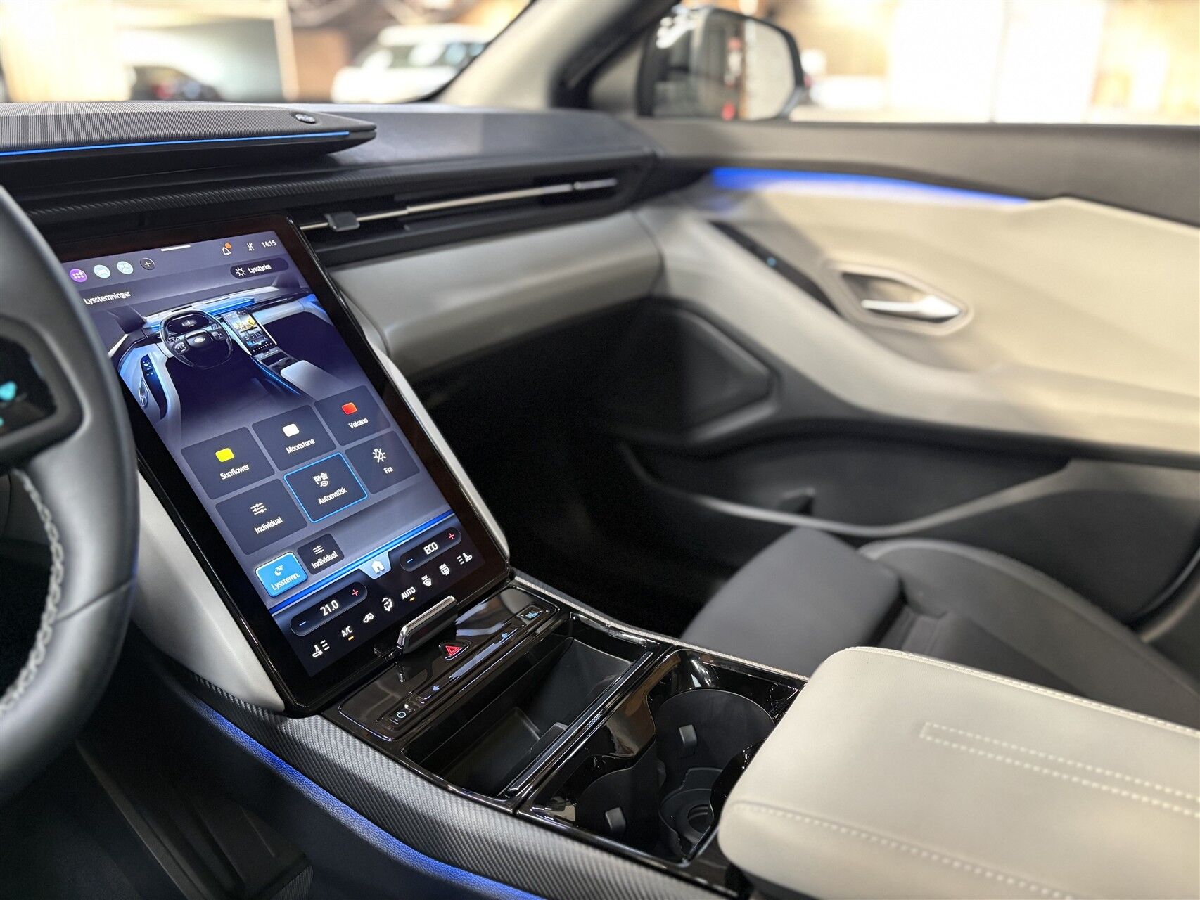 Billede af Ford Capri EL UR Premium AWD 340HK 5d Aut.