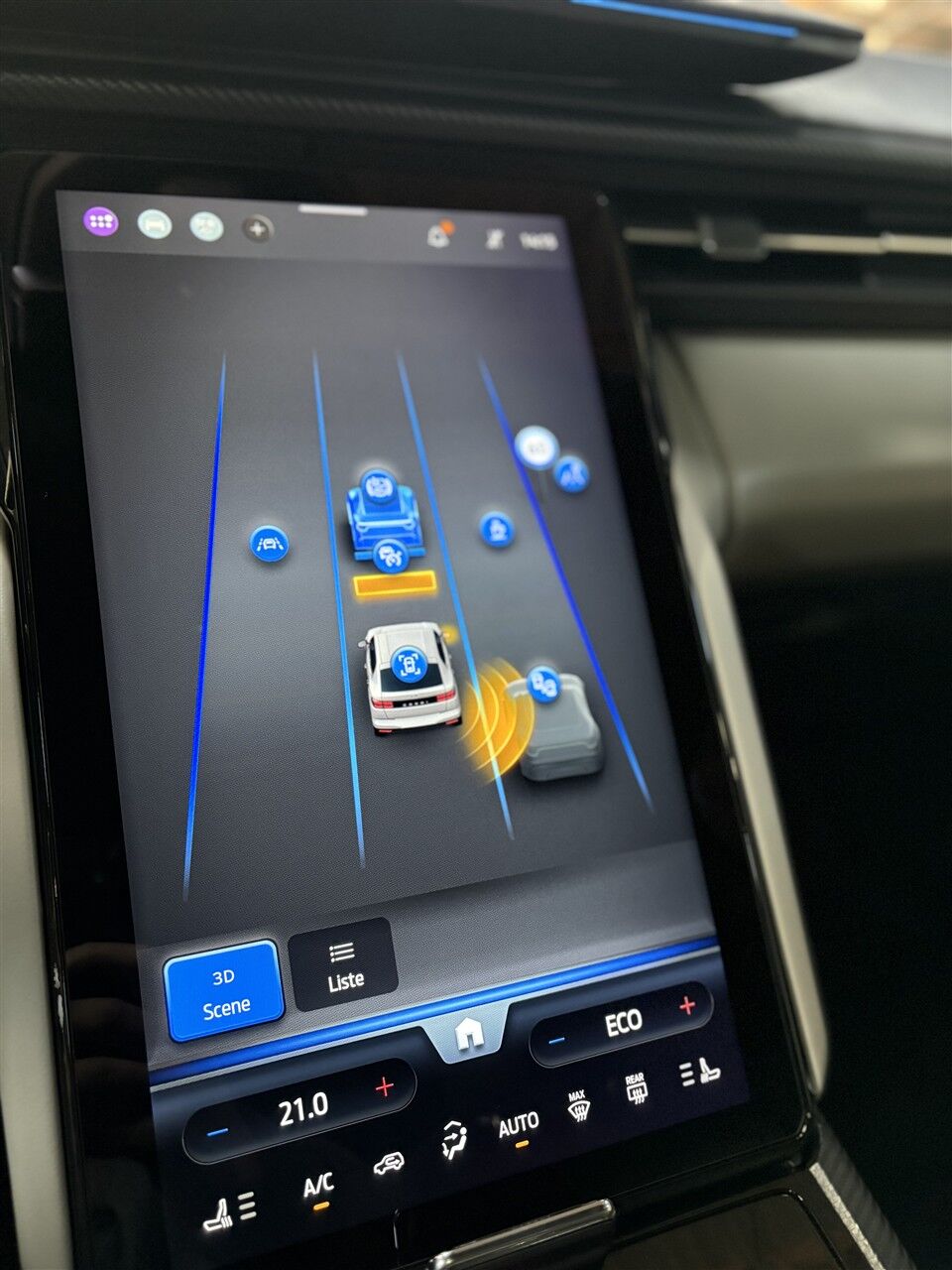 Billede af Ford Capri EL UR Premium AWD 340HK 5d Aut.