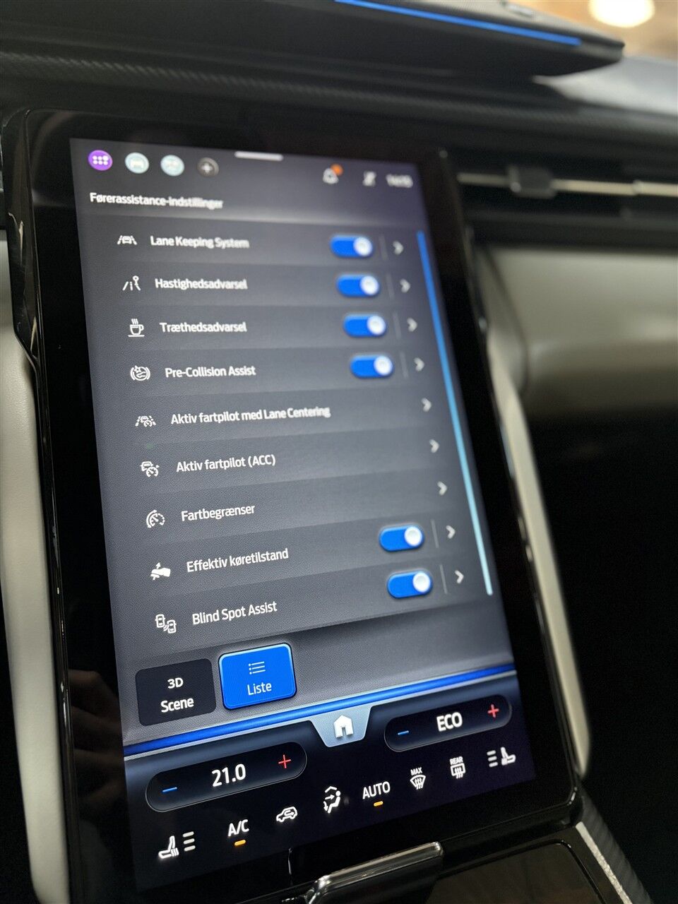 Billede af Ford Capri EL UR Premium AWD 340HK 5d Aut.