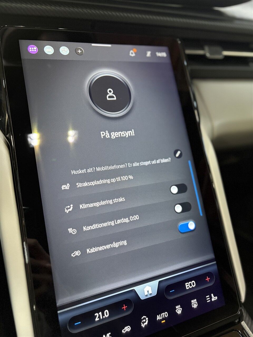 Billede af Ford Capri EL UR Premium AWD 340HK 5d Aut.