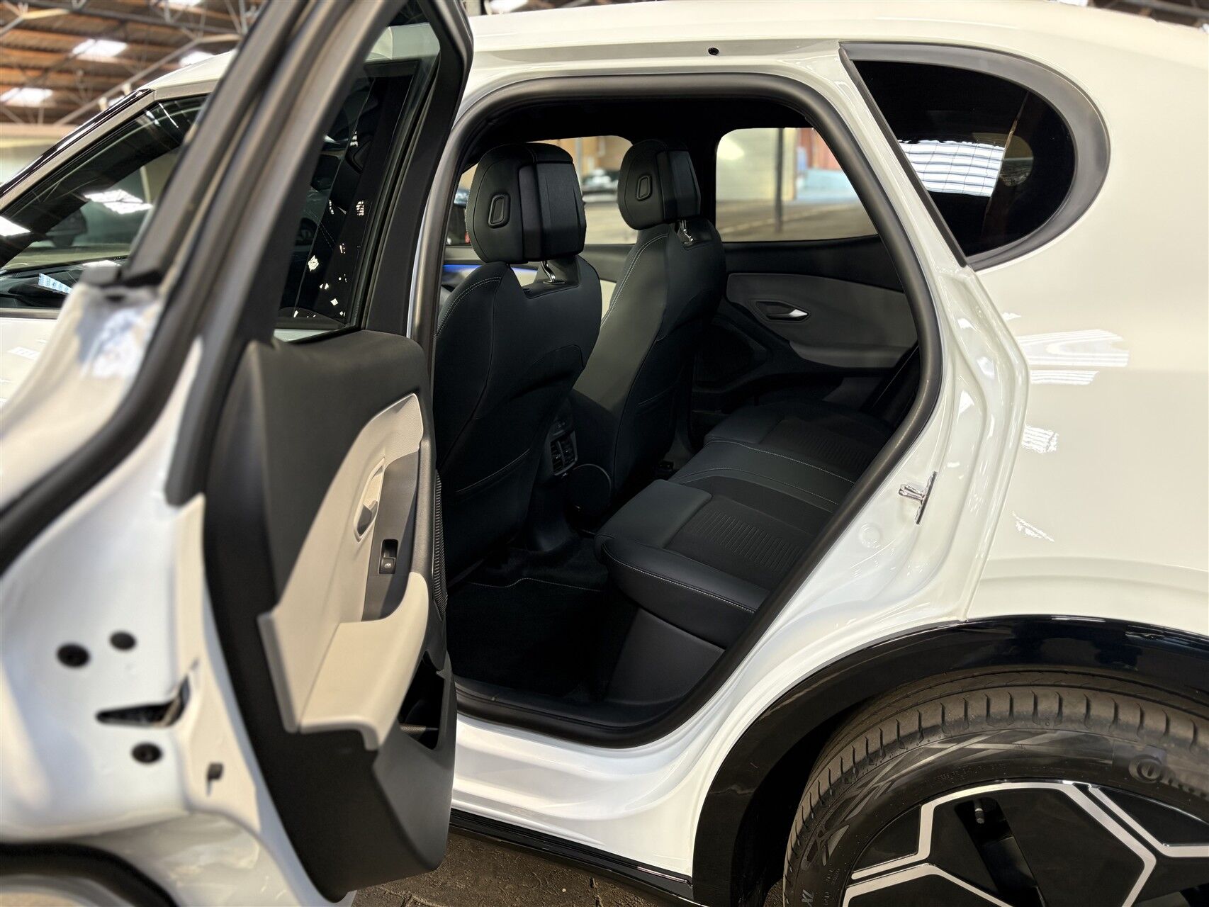 Billede af Ford Capri EL UR Premium AWD 340HK 5d Aut.