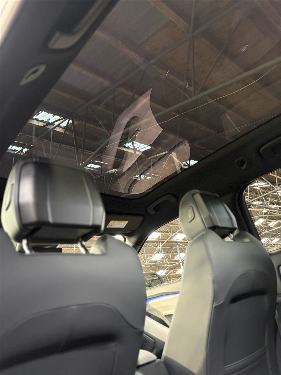 Billede af Ford Capri EL UR Premium AWD 340HK 5d Aut.