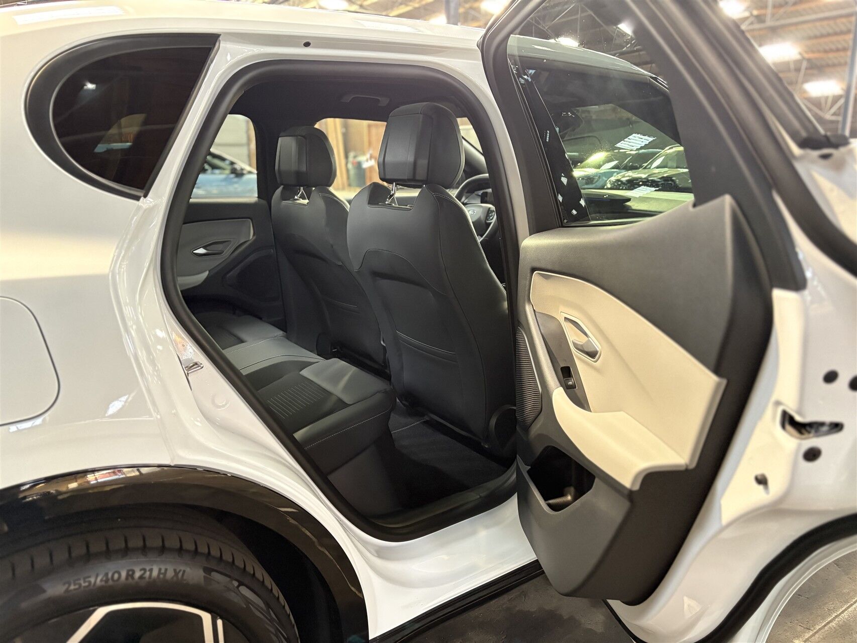 Billede af Ford Capri EL UR Premium AWD 340HK 5d Aut.