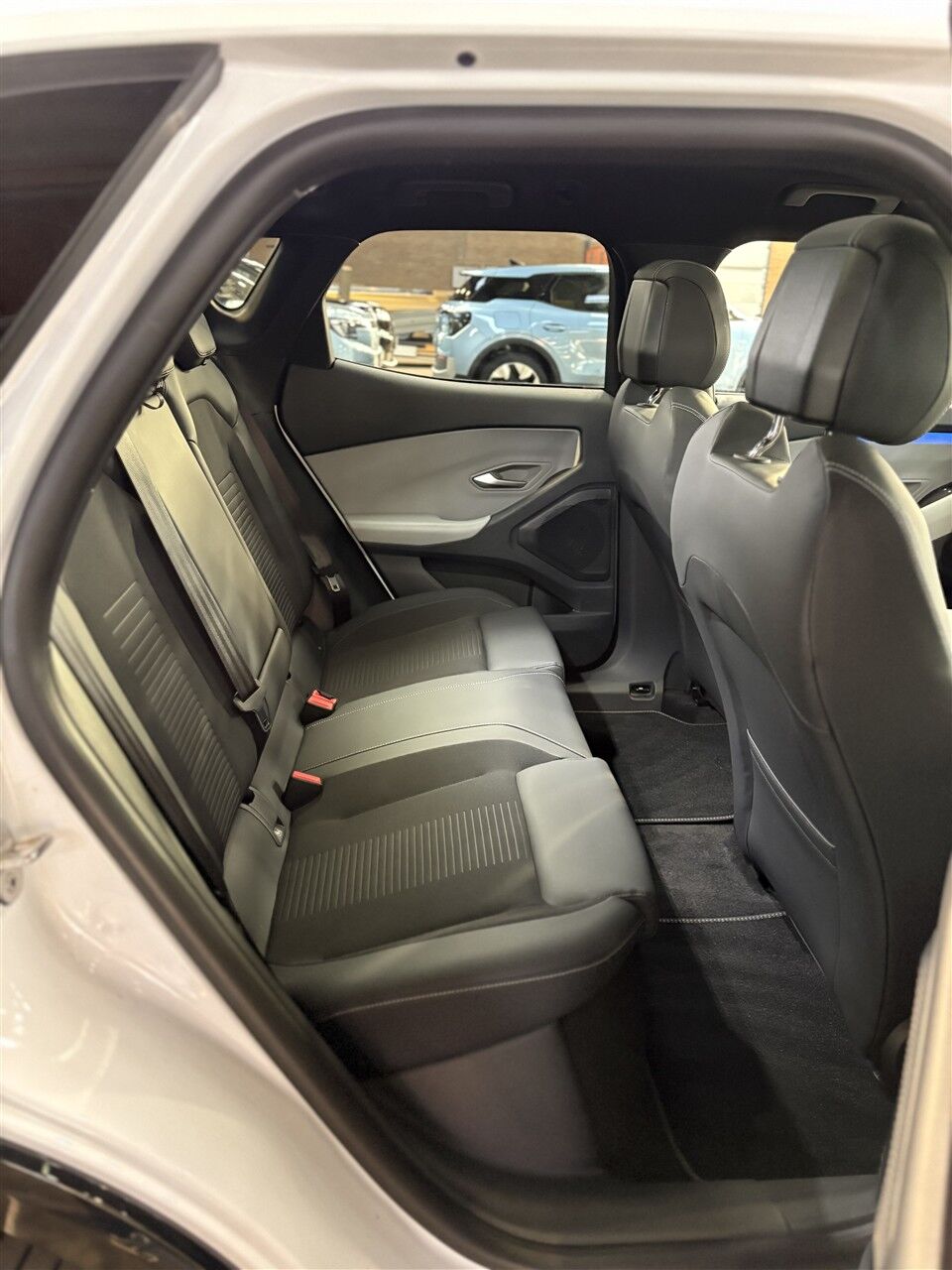 Billede af Ford Capri EL UR Premium AWD 340HK 5d Aut.