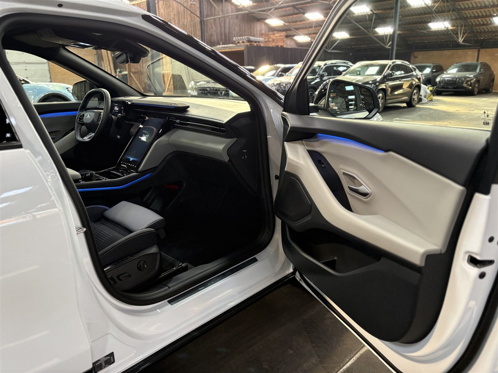 Billede af Ford Capri EL UR Premium AWD 340HK 5d Aut.