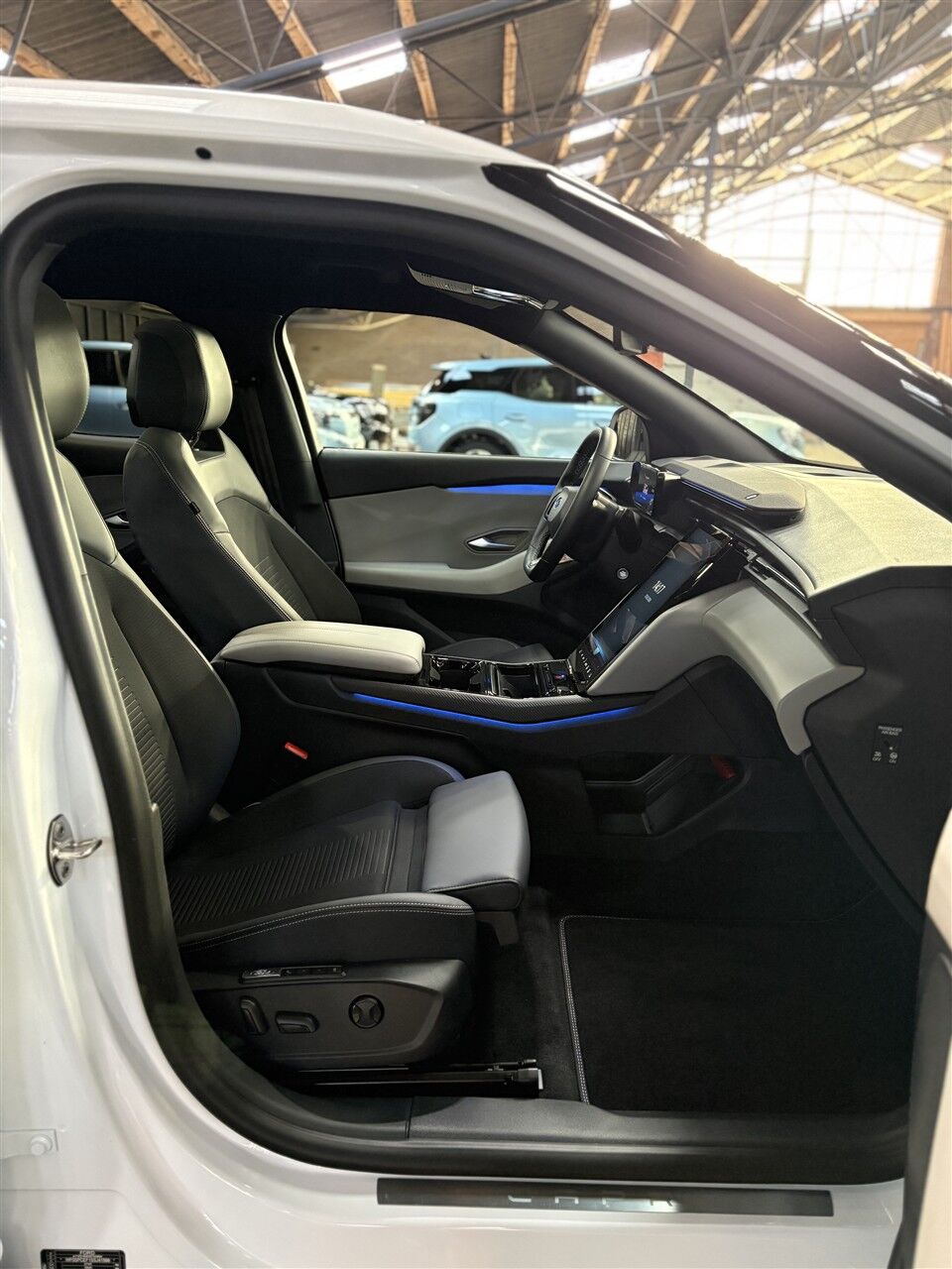 Billede af Ford Capri EL UR Premium AWD 340HK 5d Aut.