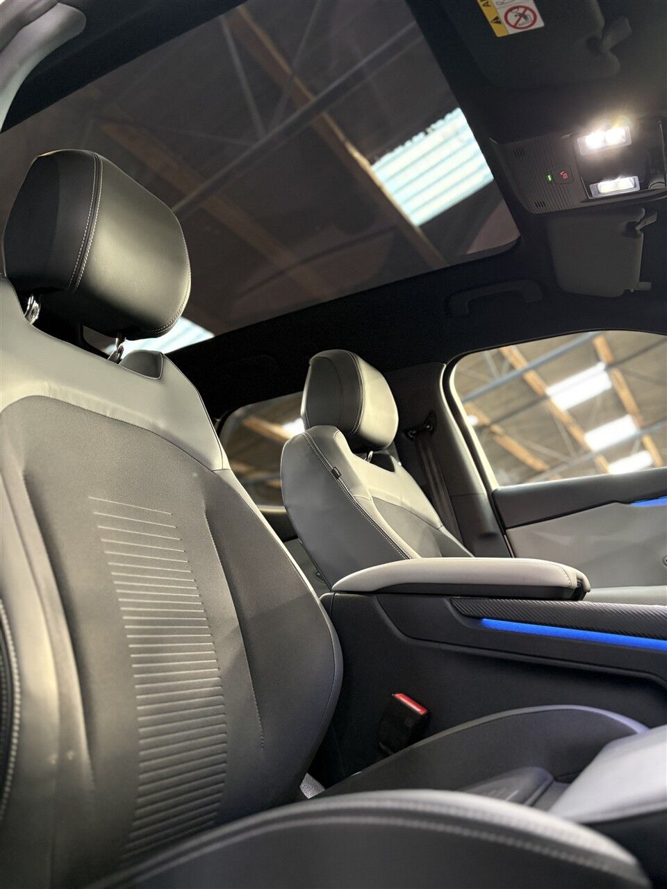 Billede af Ford Capri EL UR Premium AWD 340HK 5d Aut.