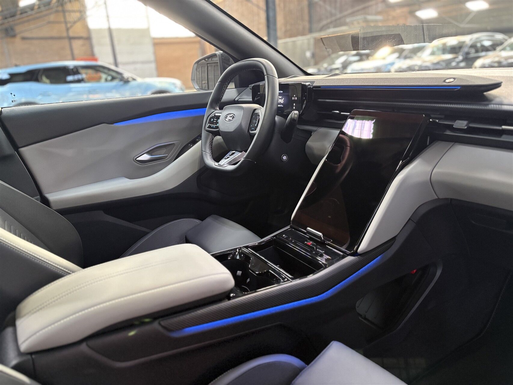 Billede af Ford Capri EL UR Premium AWD 340HK 5d Aut.