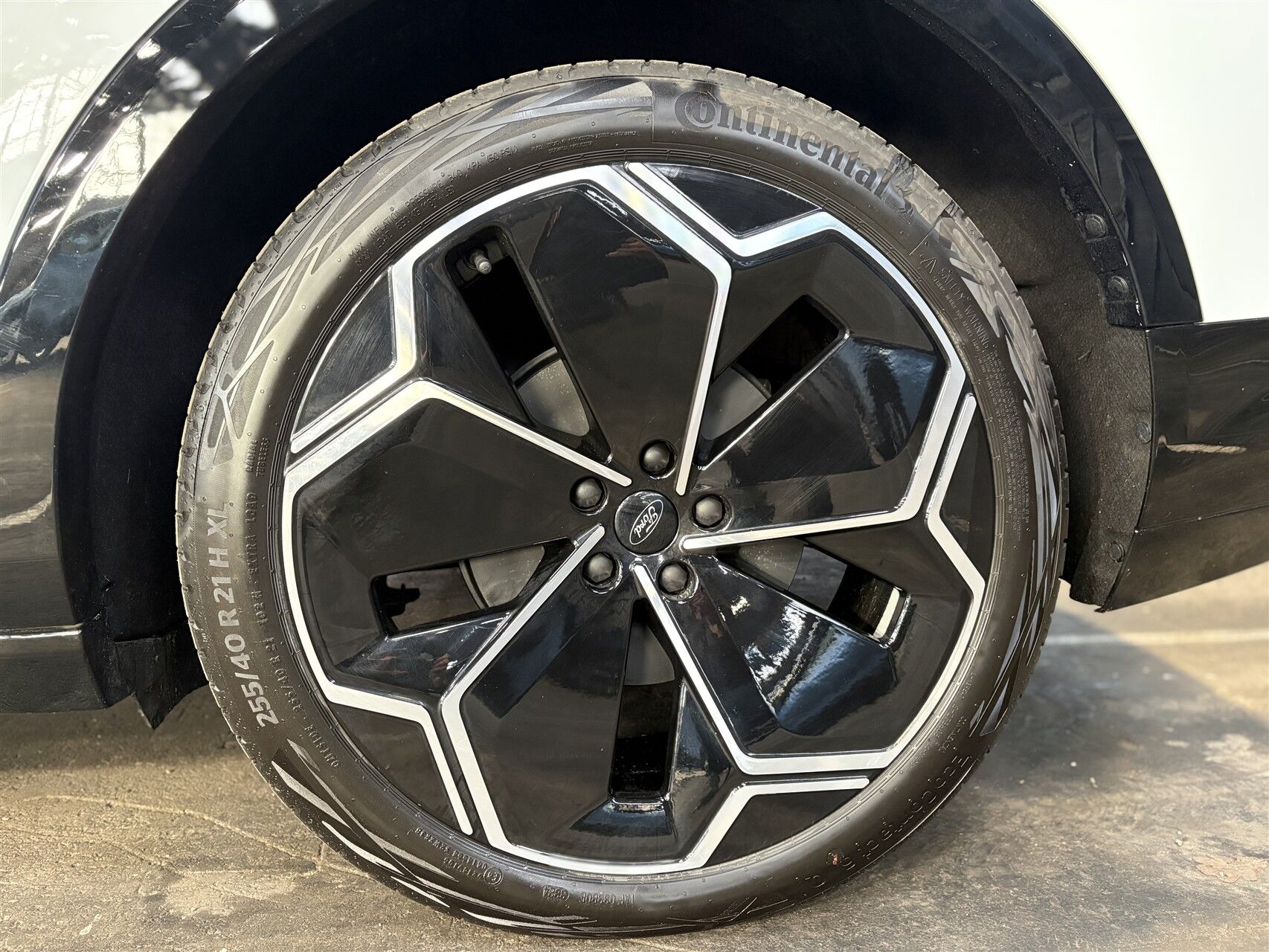 Billede af Ford Capri EL UR Premium AWD 340HK 5d Aut.