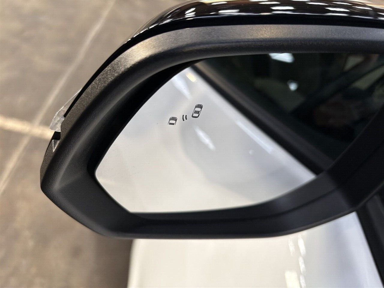 Billede af Ford Capri EL UR Premium AWD 340HK 5d Aut.