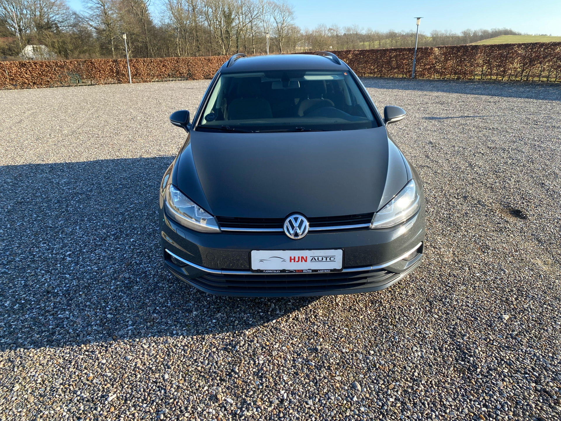 Billede af VW Golf Variant 1,6 TDI BMT Comfortline DSG 115HK Stc 7g Aut.