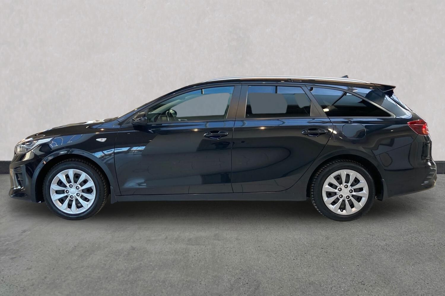 Billede af Kia Ceed SW 1,0 T-GDI Vision 120HK Stc 6g