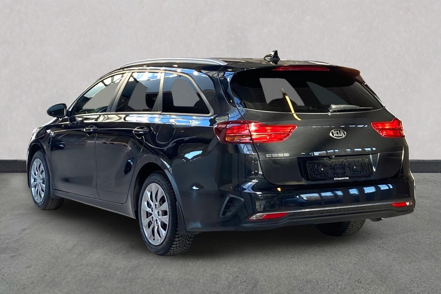 Billede af Kia Ceed SW 1,0 T-GDI Vision 120HK Stc 6g