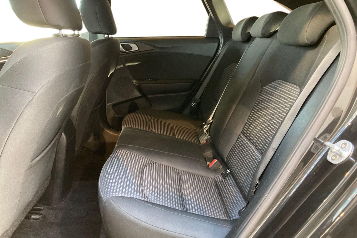 Billede af Kia Ceed SW 1,0 T-GDI Vision 120HK Stc 6g