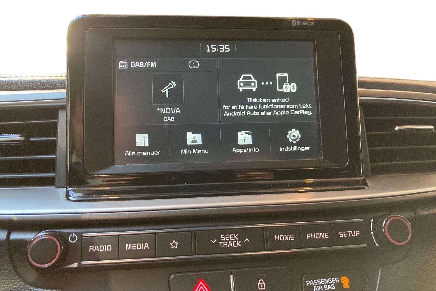 Billede af Kia Ceed SW 1,0 T-GDI Vision 120HK Stc 6g