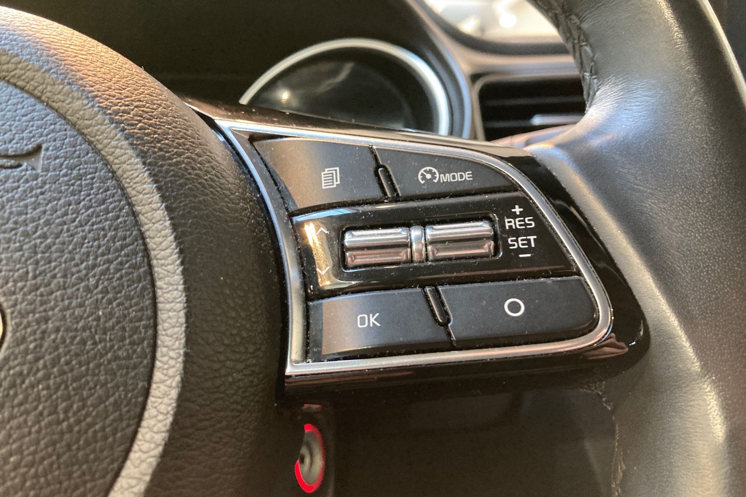 Billede af Kia Ceed SW 1,0 T-GDI Vision 120HK Stc 6g