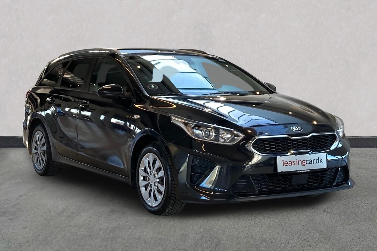 Billede af Kia Ceed SW 1,0 T-GDI Vision 120HK Stc 6g