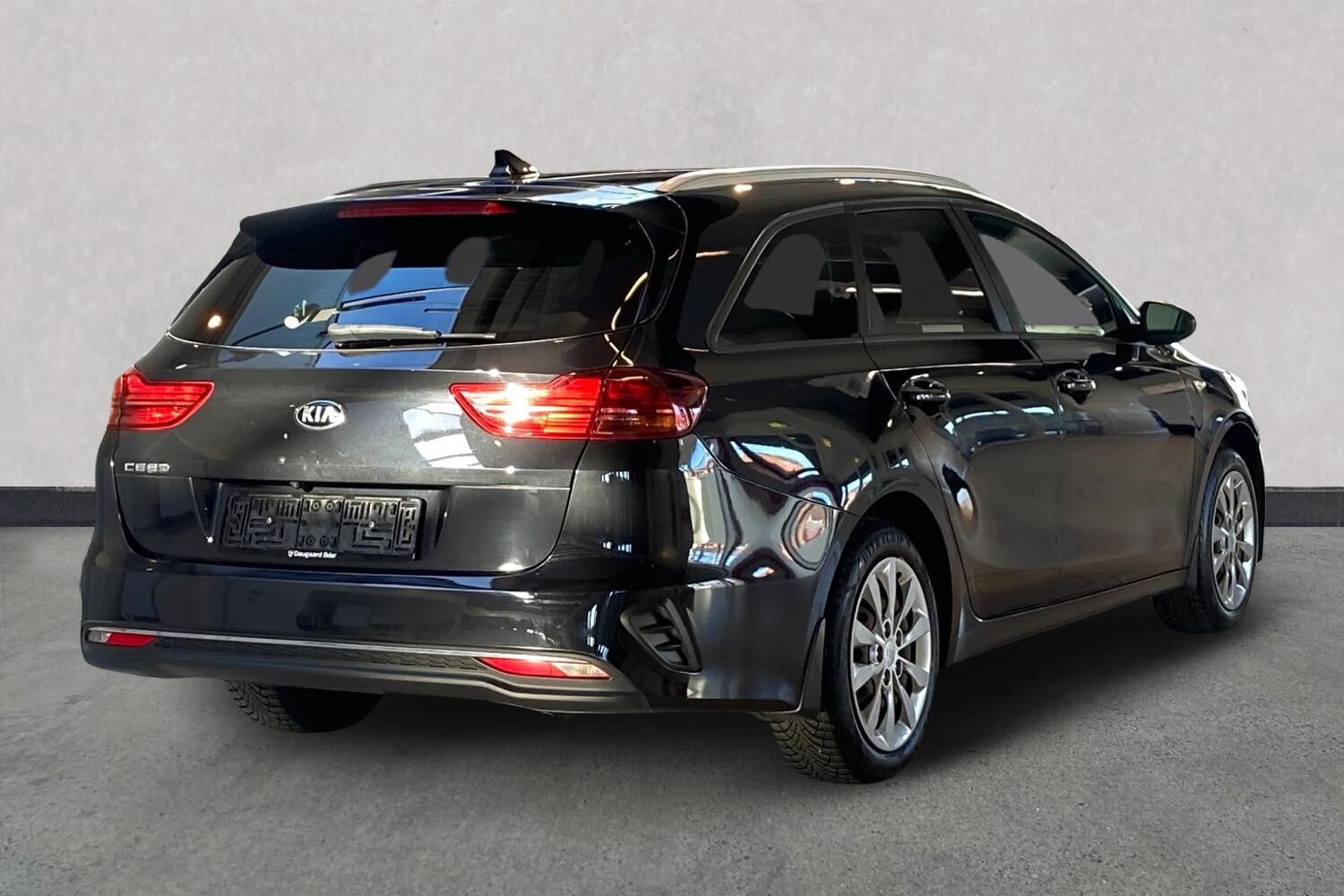 Billede af Kia Ceed SW 1,0 T-GDI Vision 120HK Stc 6g