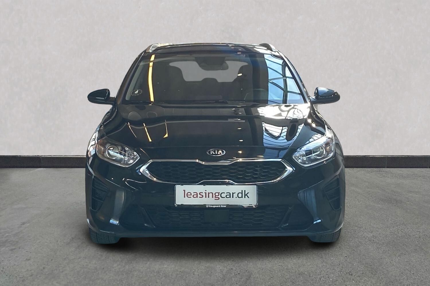 Billede af Kia Ceed SW 1,0 T-GDI Vision 120HK Stc 6g