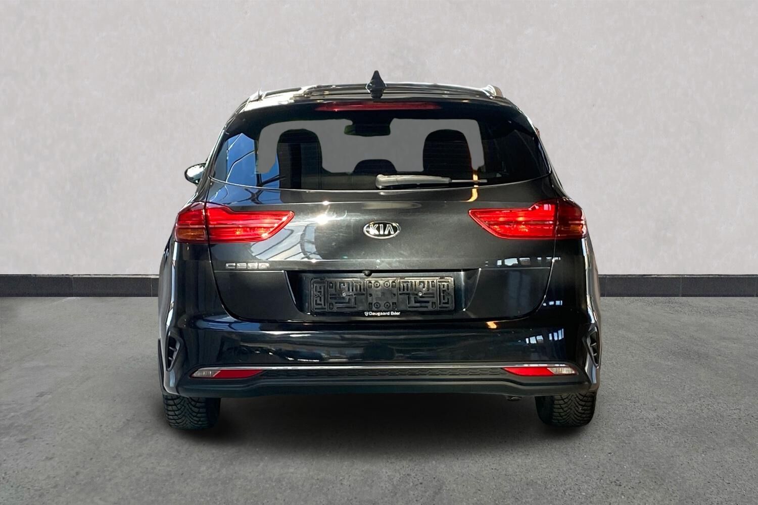 Billede af Kia Ceed SW 1,0 T-GDI Vision 120HK Stc 6g