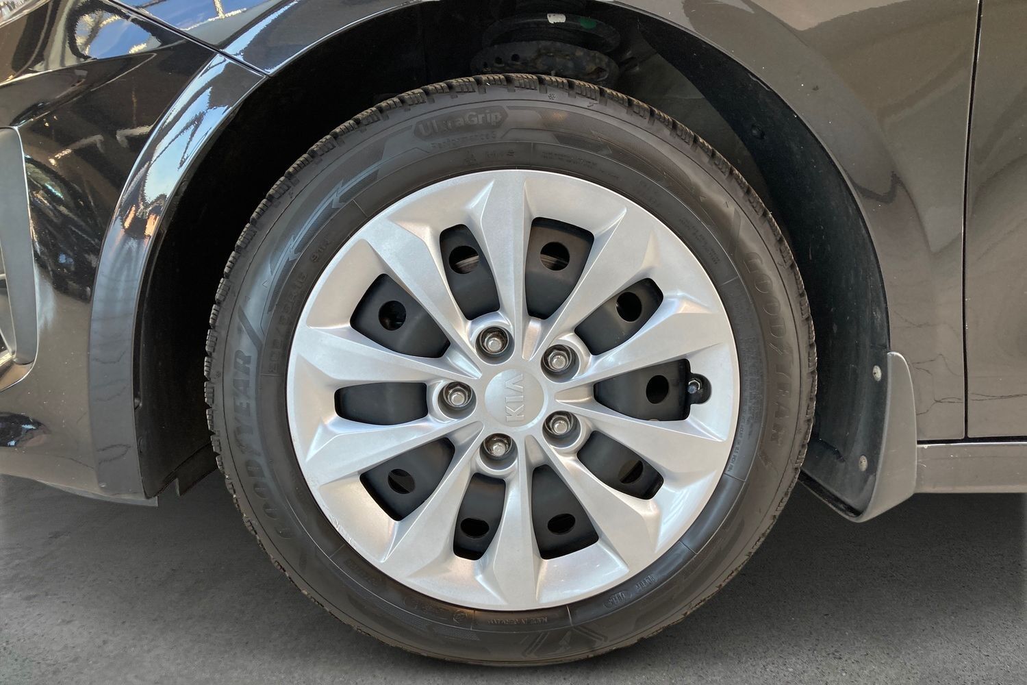 Billede af Kia Ceed SW 1,0 T-GDI Vision 120HK Stc 6g