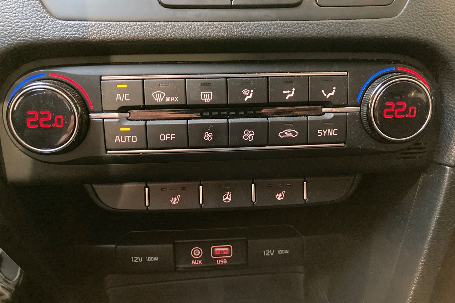 Billede af Kia Ceed SW 1,0 T-GDI Vision 120HK Stc 6g