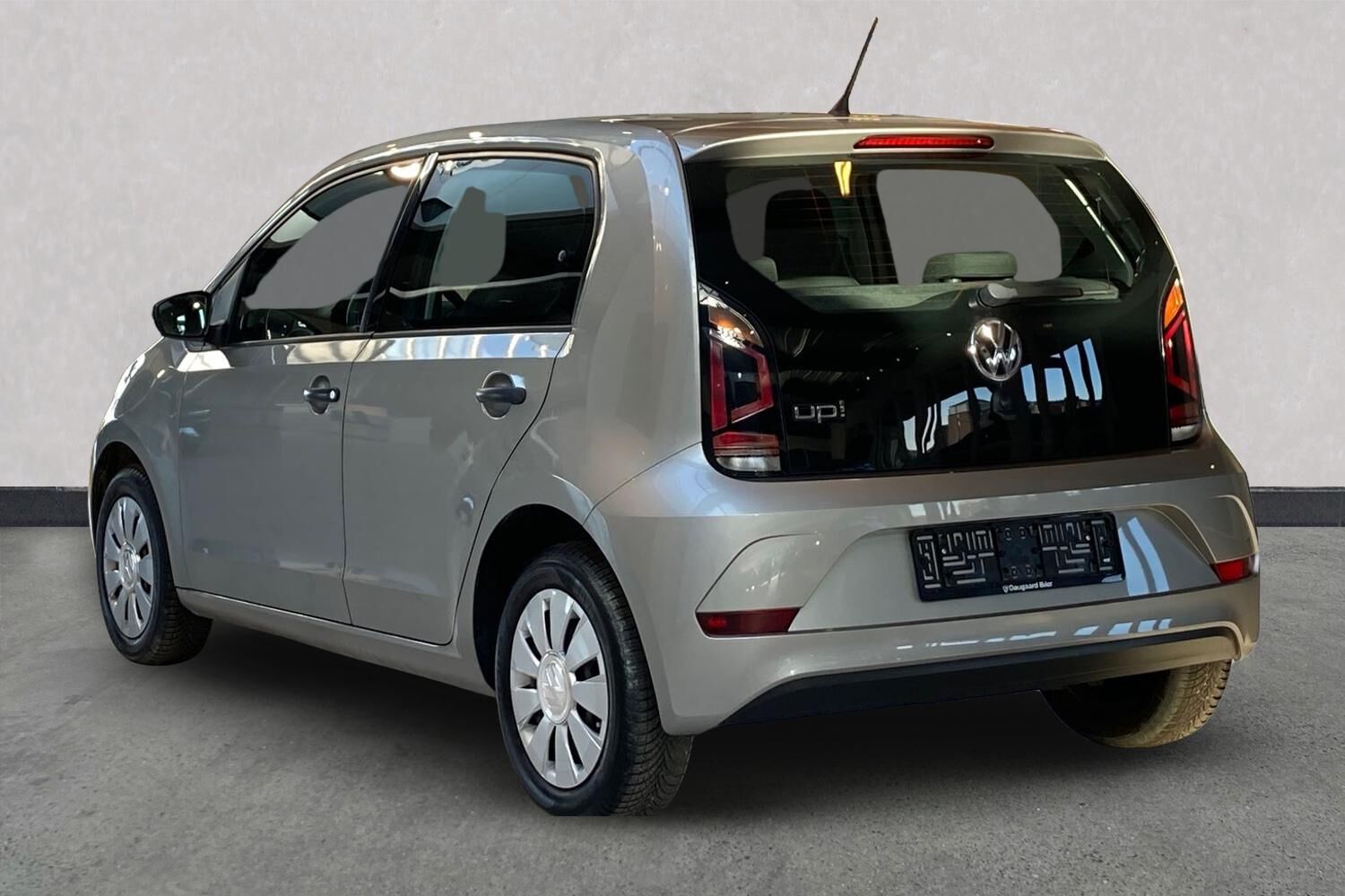 Billede af VW up 1,0 MPI Take 60HK 5d
