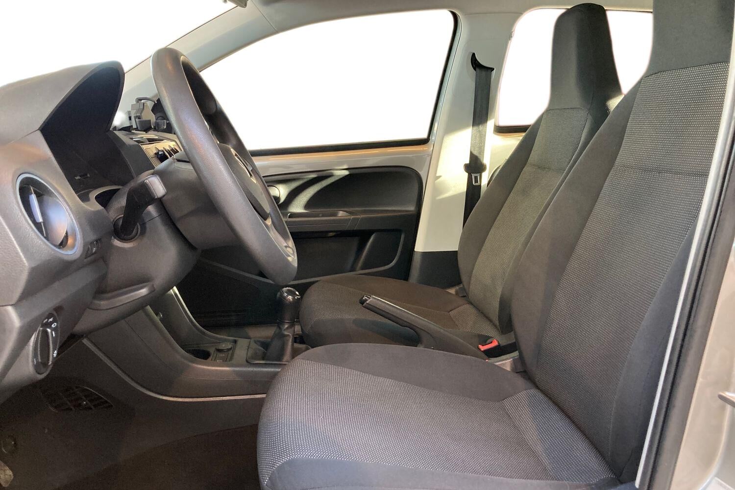 Billede af VW up 1,0 MPI Take 60HK 5d