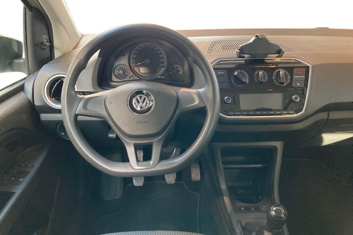 Billede af VW up 1,0 MPI Take 60HK 5d