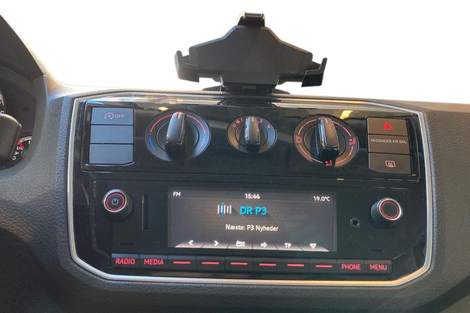 Billede af VW up 1,0 MPI Take 60HK 5d