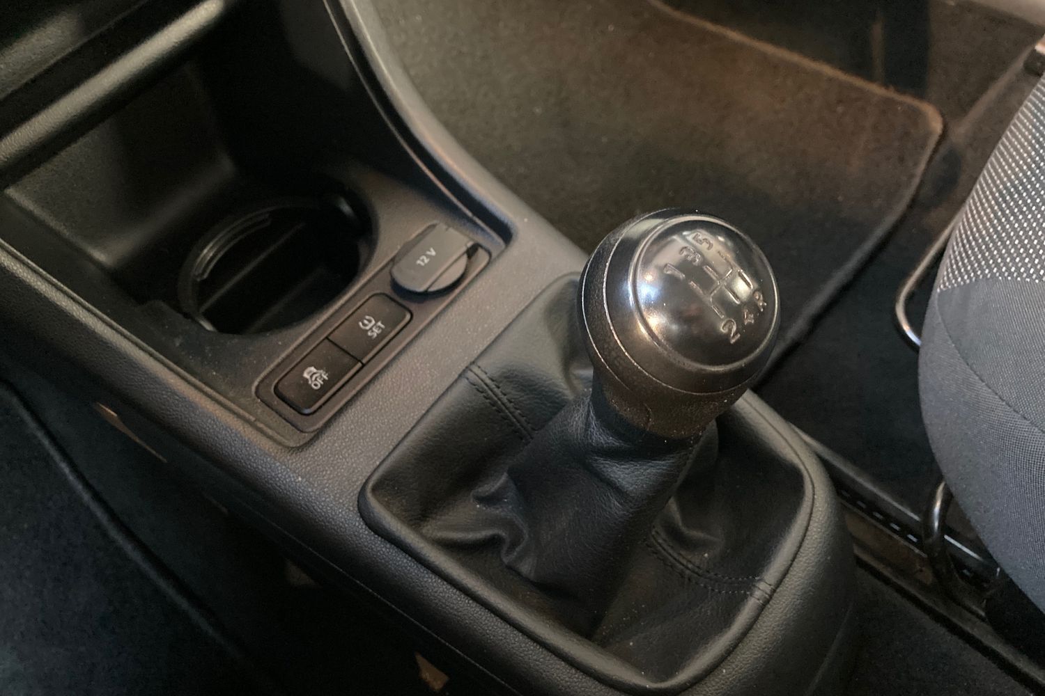 Billede af VW up 1,0 MPI Take 60HK 5d